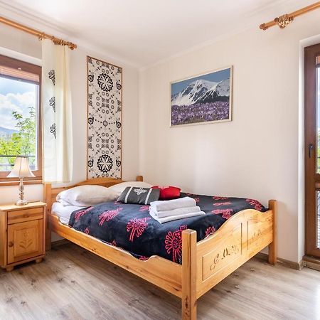 Apartamenty Zakopane Krupowki מראה חיצוני תמונה