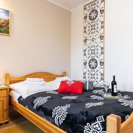 Apartamenty Zakopane Krupowki חדר תמונה