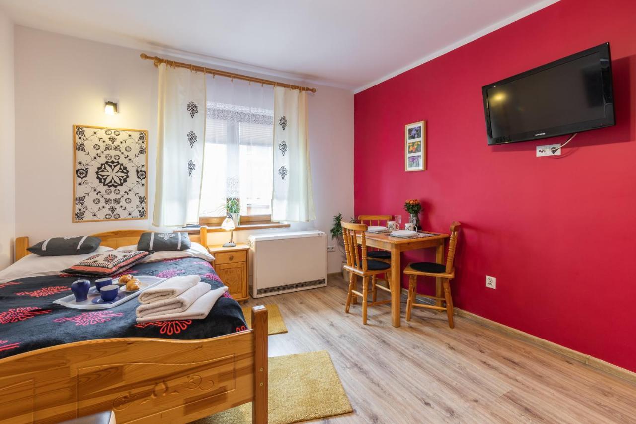 Apartamenty Zakopane Krupowki מראה חיצוני תמונה