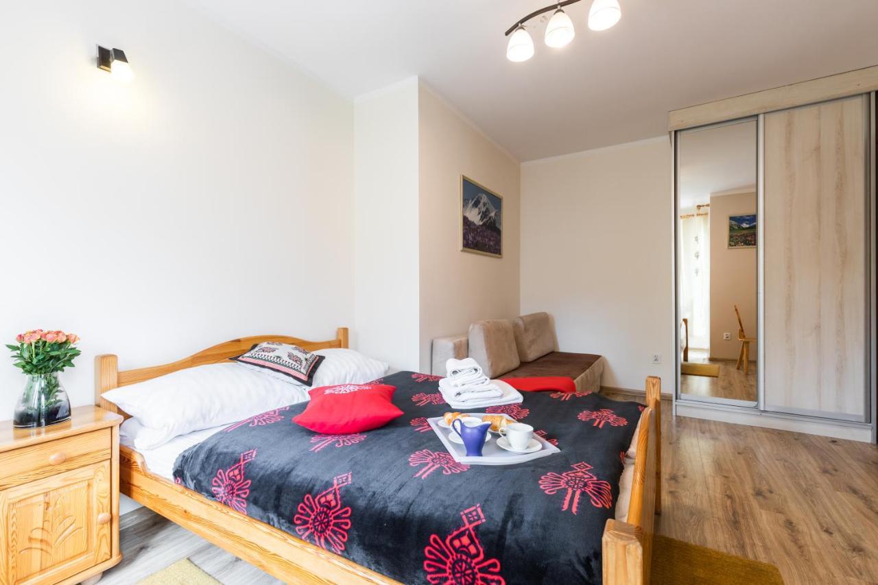 Apartamenty Zakopane Krupowki מראה חיצוני תמונה