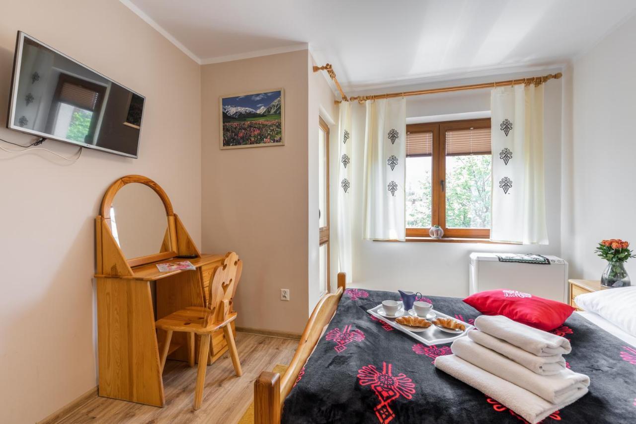 Apartamenty Zakopane Krupowki מראה חיצוני תמונה
