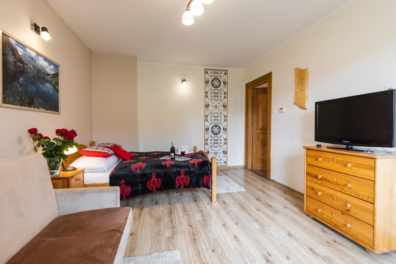 Apartamenty Zakopane Krupowki מראה חיצוני תמונה