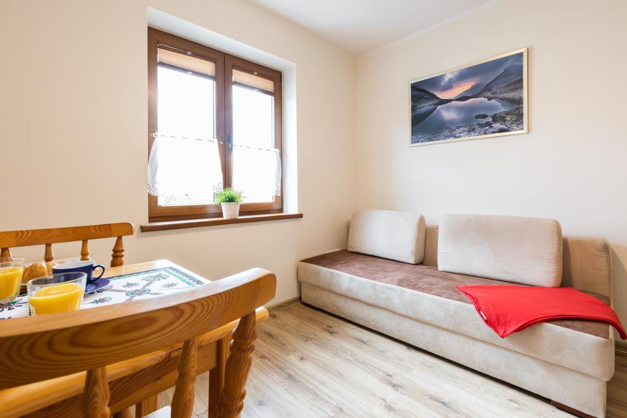 Apartamenty Zakopane Krupowki מראה חיצוני תמונה