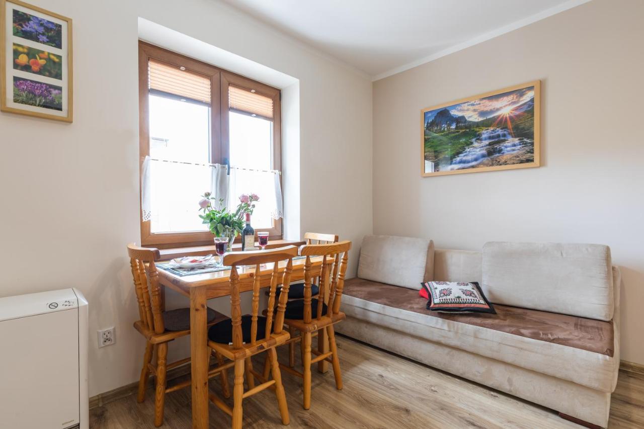 Apartamenty Zakopane Krupowki מראה חיצוני תמונה