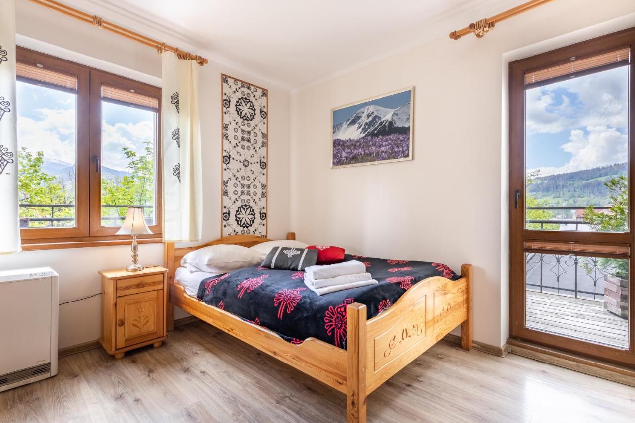 Apartamenty Zakopane Krupowki מראה חיצוני תמונה