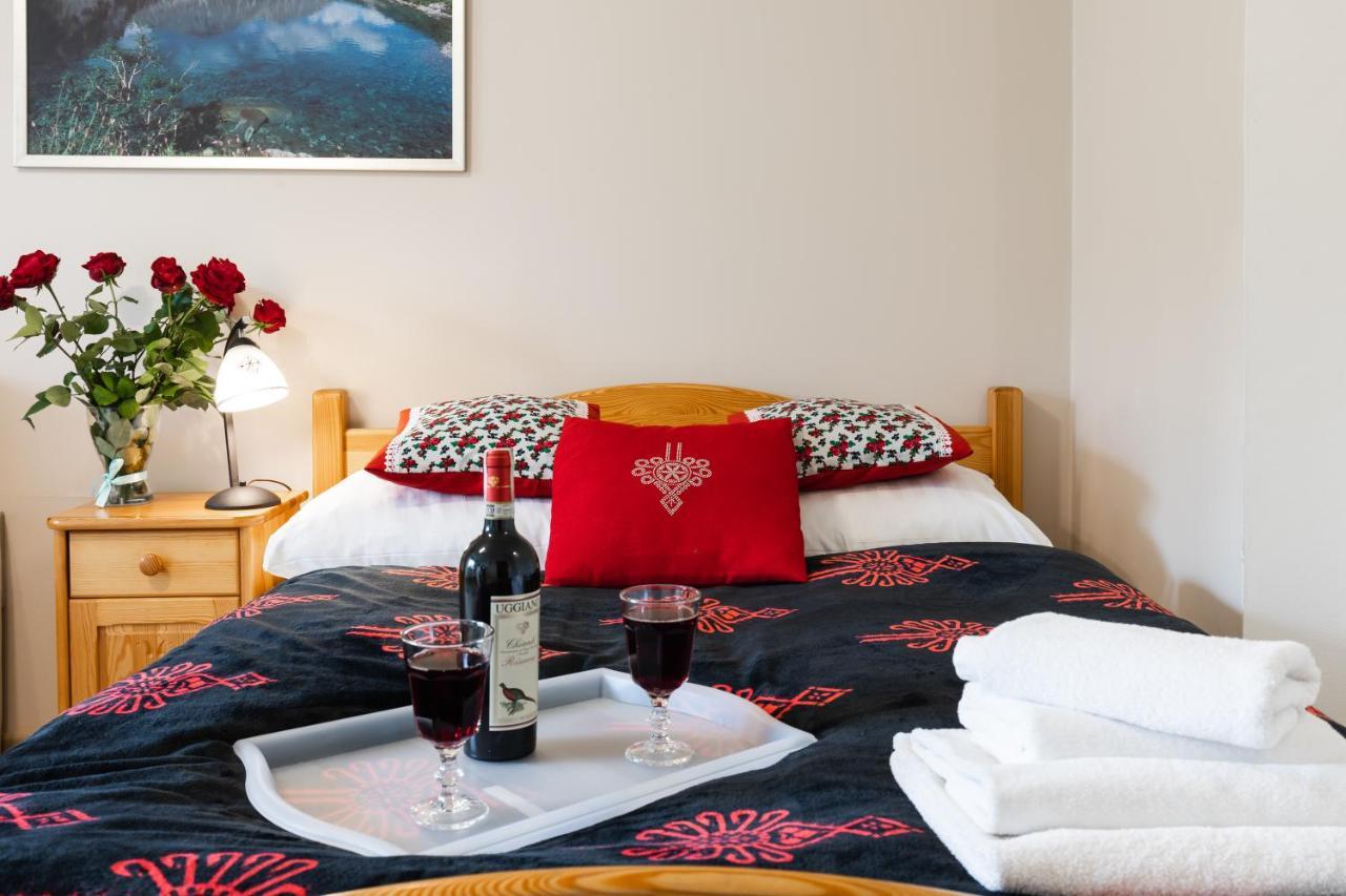 Apartamenty Zakopane Krupowki מראה חיצוני תמונה