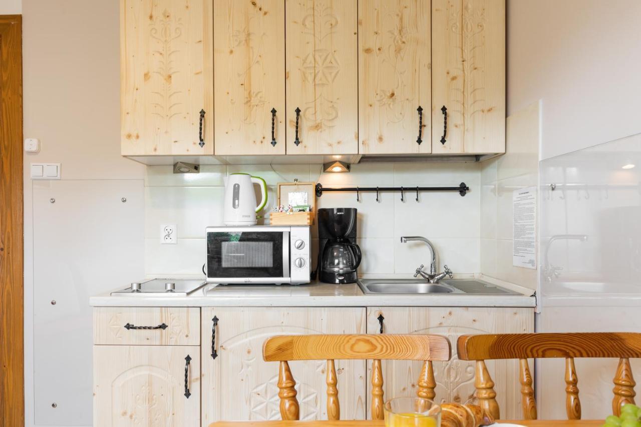 Apartamenty Zakopane Krupowki מראה חיצוני תמונה