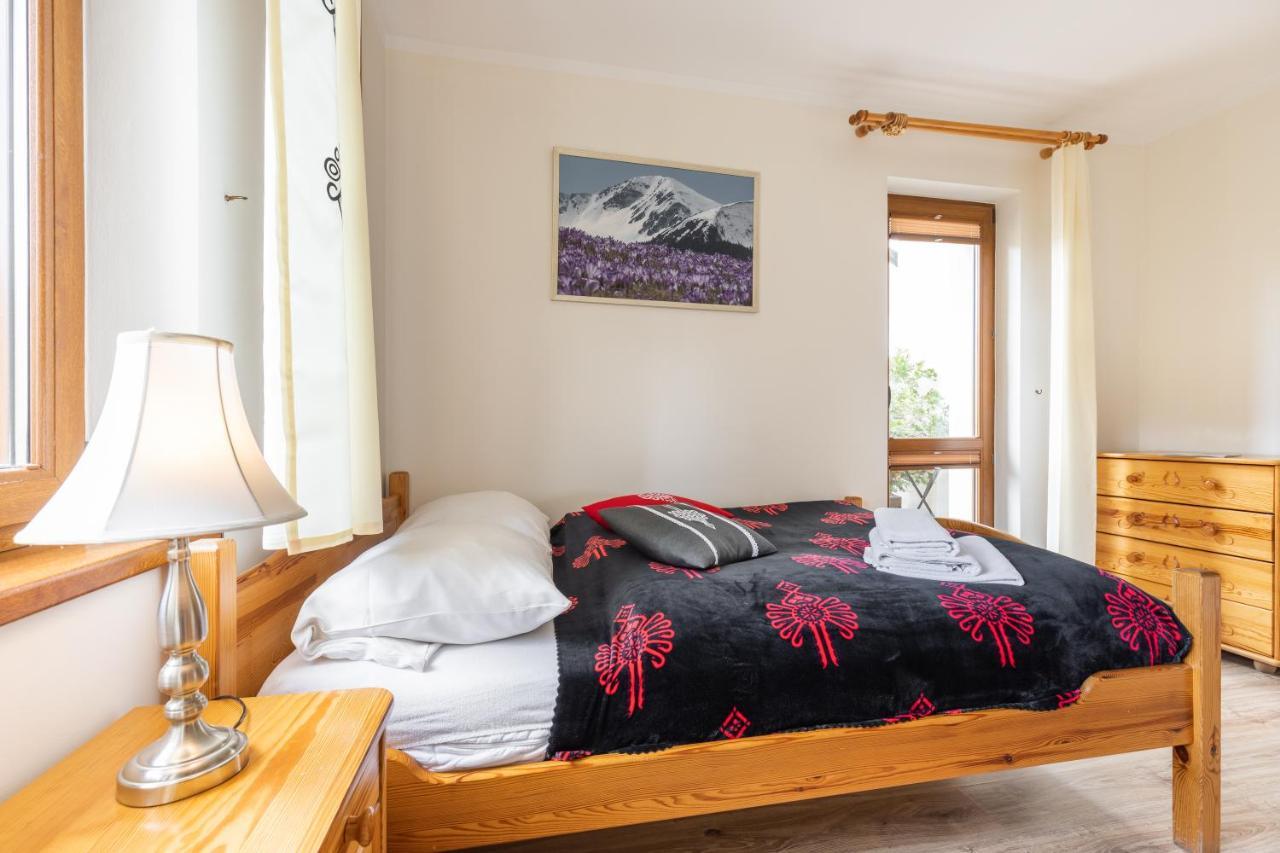 Apartamenty Zakopane Krupowki מראה חיצוני תמונה