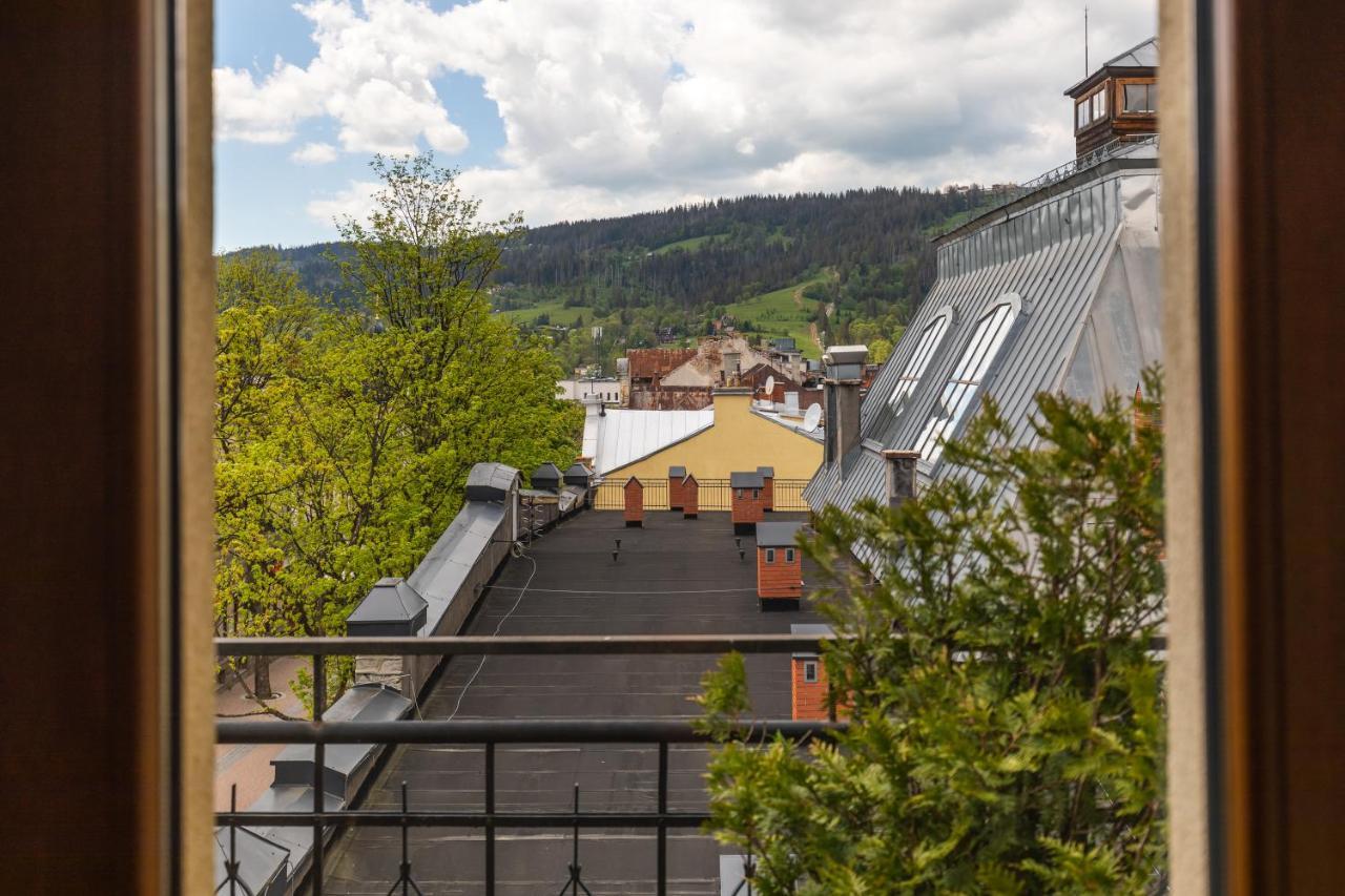Apartamenty Zakopane Krupowki מראה חיצוני תמונה