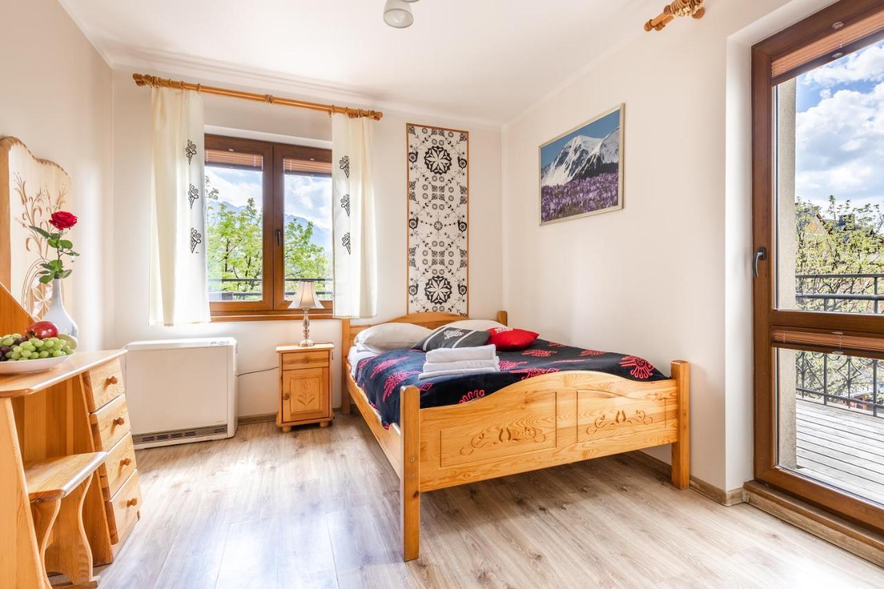 Apartamenty Zakopane Krupowki מראה חיצוני תמונה