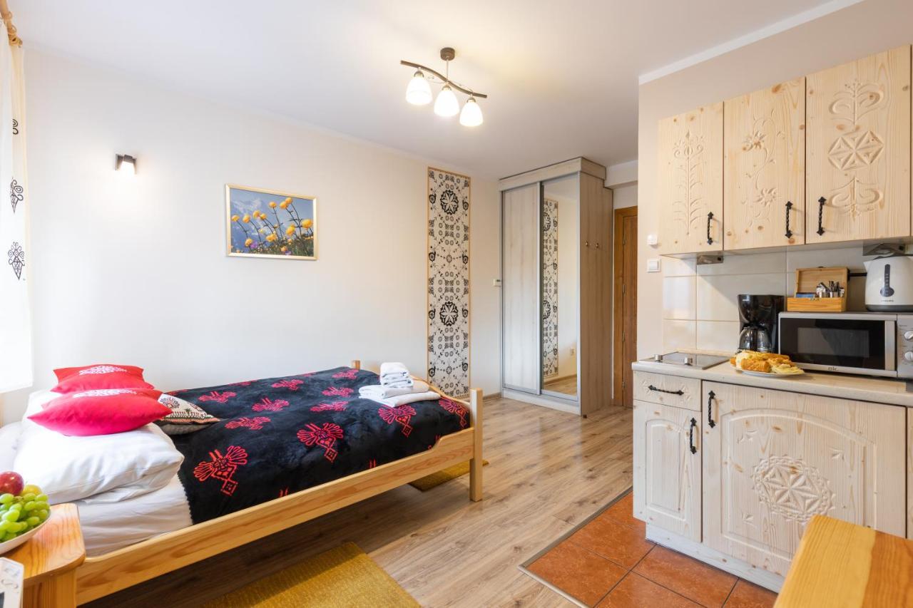 Apartamenty Zakopane Krupowki מראה חיצוני תמונה
