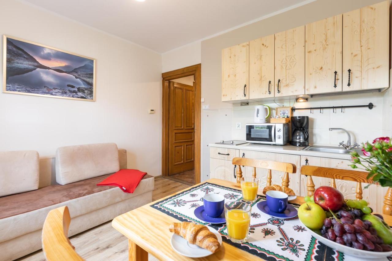 Apartamenty Zakopane Krupowki מראה חיצוני תמונה