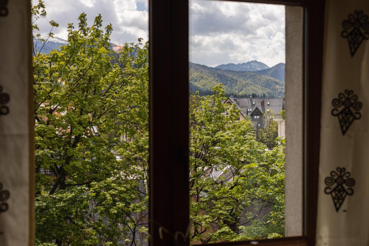 Apartamenty Zakopane Krupowki מראה חיצוני תמונה