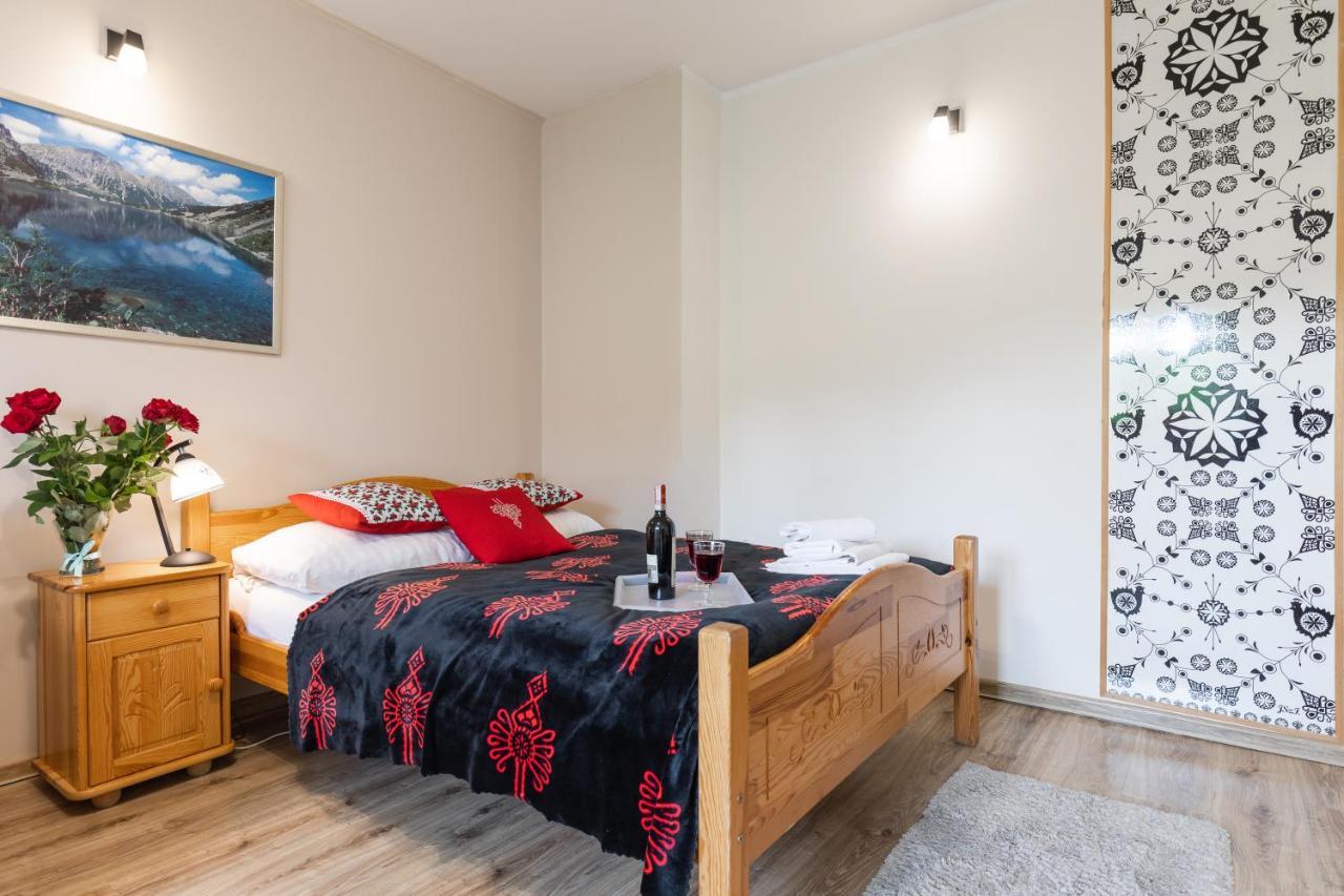 Apartamenty Zakopane Krupowki מראה חיצוני תמונה