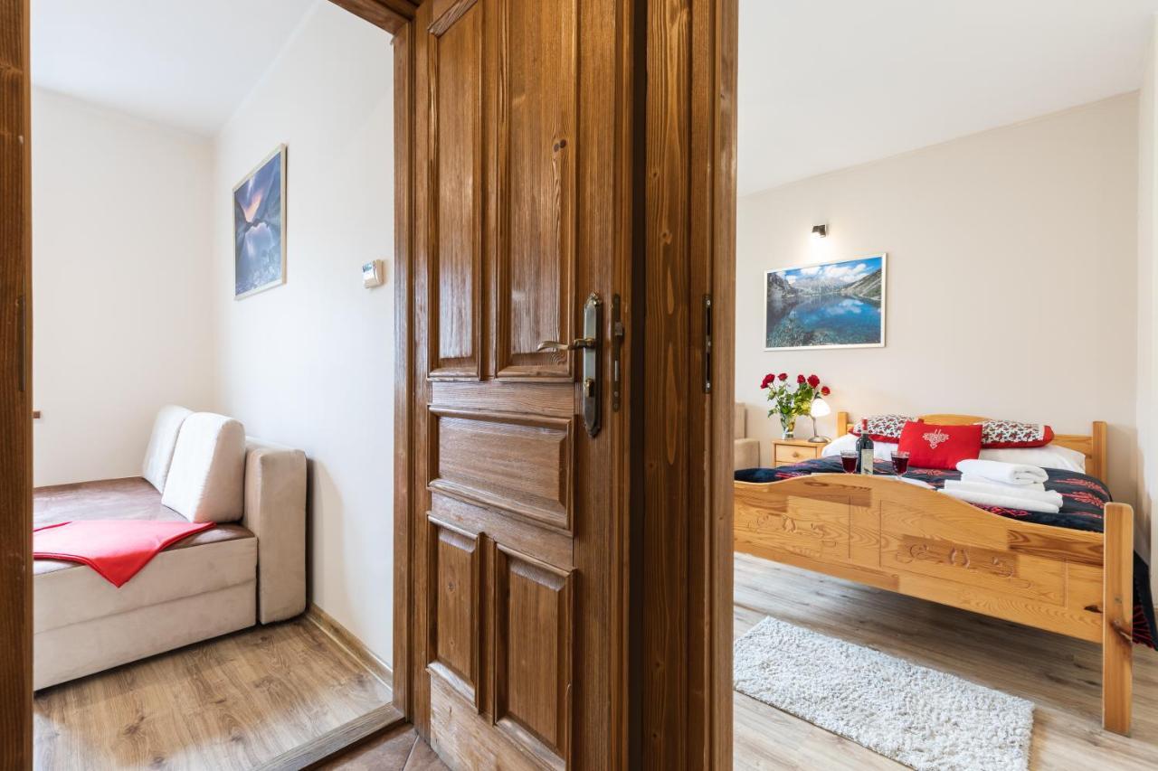 Apartamenty Zakopane Krupowki מראה חיצוני תמונה