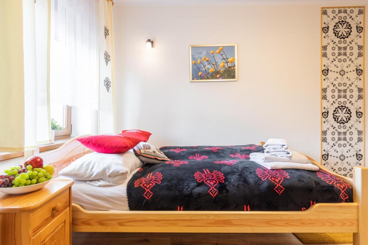 Apartamenty Zakopane Krupowki מראה חיצוני תמונה