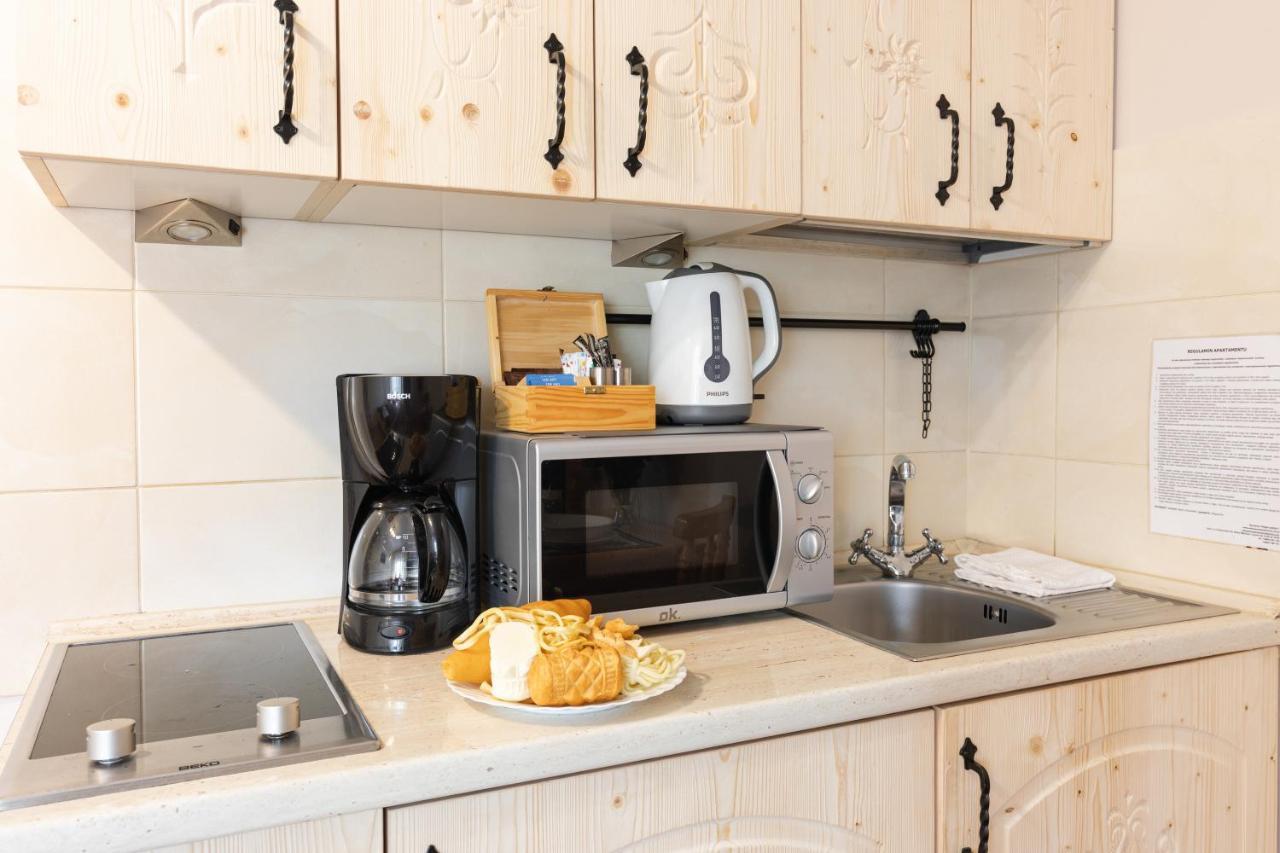 Apartamenty Zakopane Krupowki מראה חיצוני תמונה