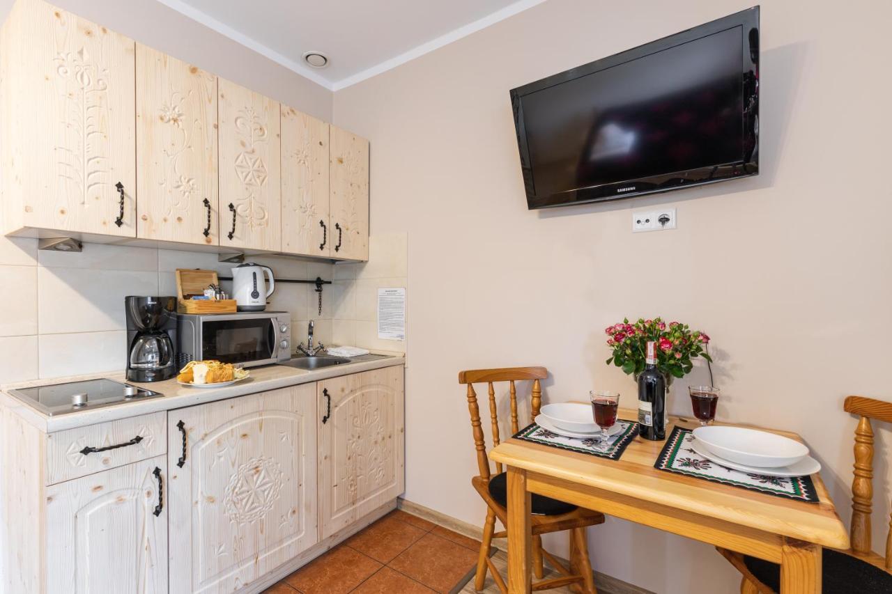 Apartamenty Zakopane Krupowki מראה חיצוני תמונה