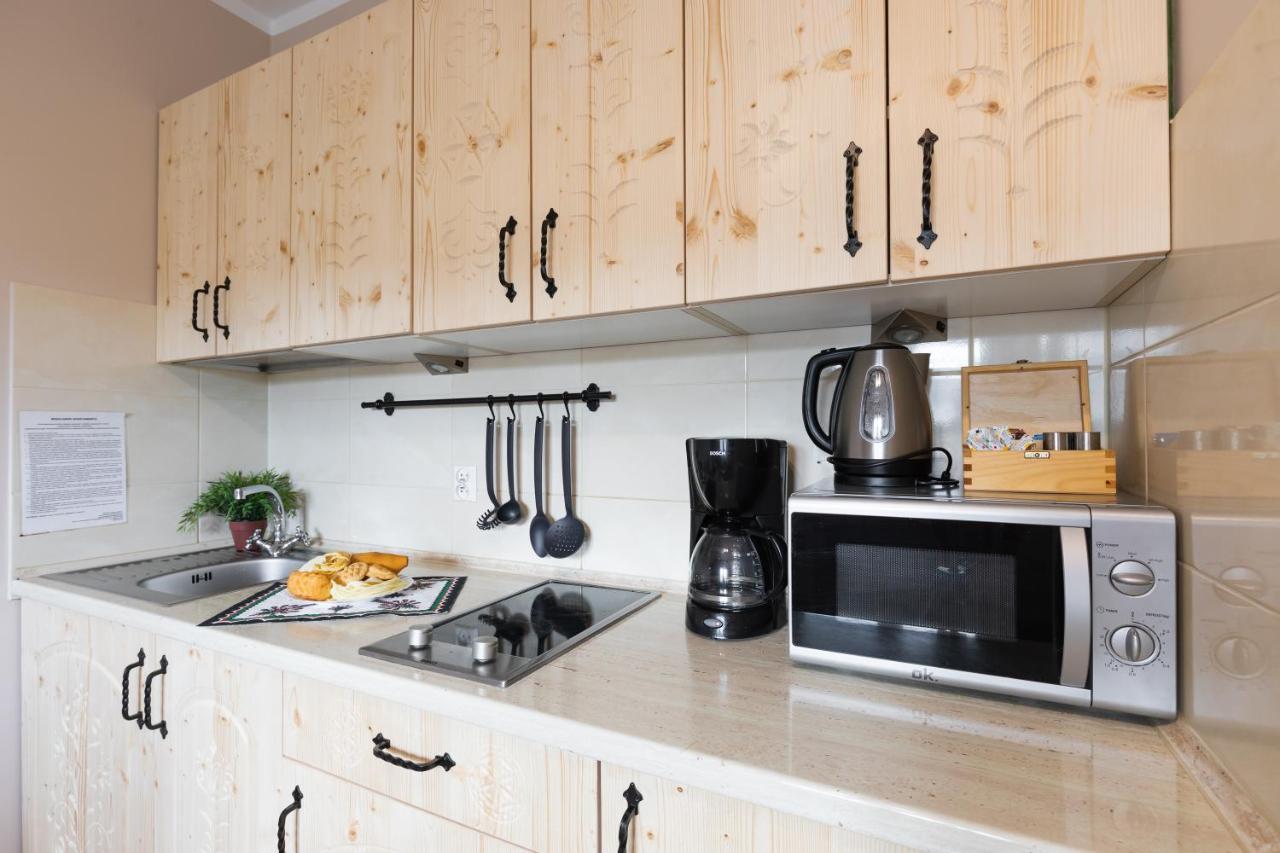 Apartamenty Zakopane Krupowki מראה חיצוני תמונה