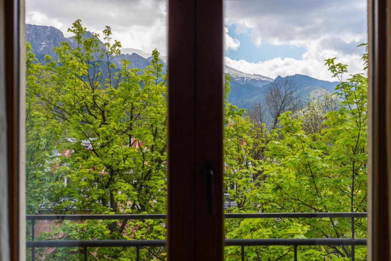 Apartamenty Zakopane Krupowki מראה חיצוני תמונה