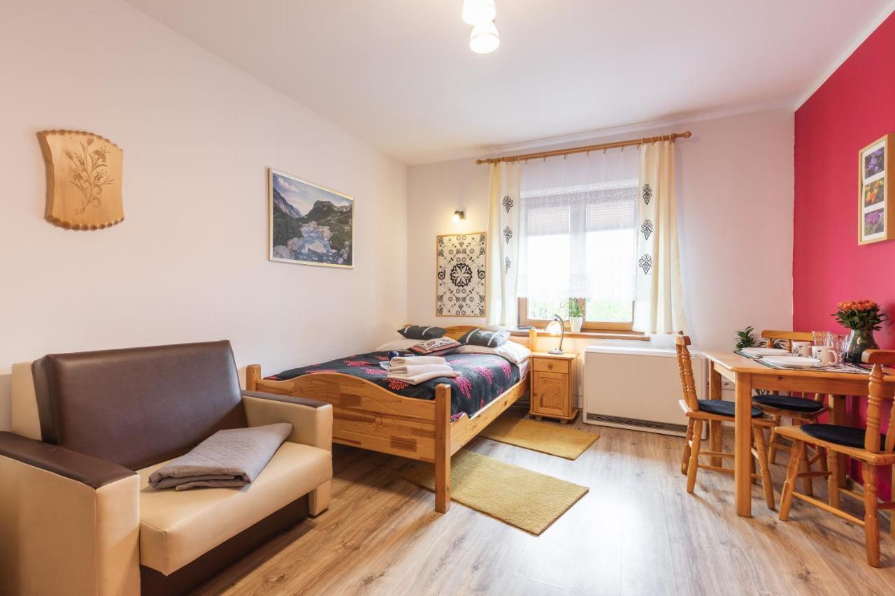 Apartamenty Zakopane Krupowki מראה חיצוני תמונה
