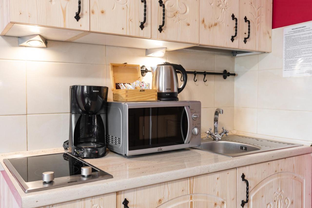 Apartamenty Zakopane Krupowki מראה חיצוני תמונה