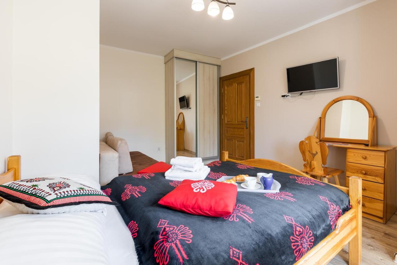 Apartamenty Zakopane Krupowki מראה חיצוני תמונה