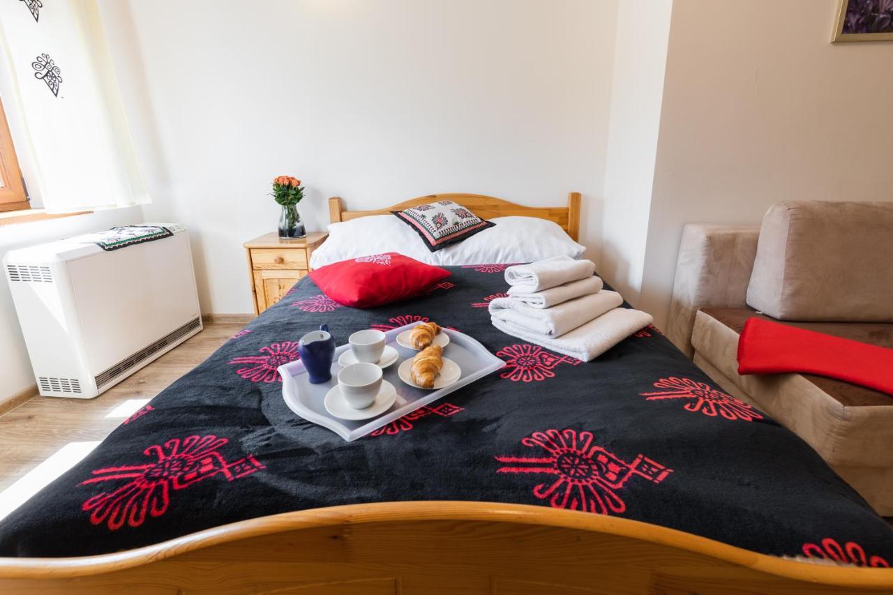 Apartamenty Zakopane Krupowki מראה חיצוני תמונה