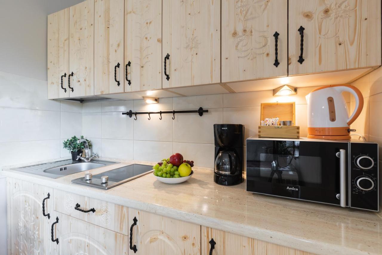 Apartamenty Zakopane Krupowki מראה חיצוני תמונה