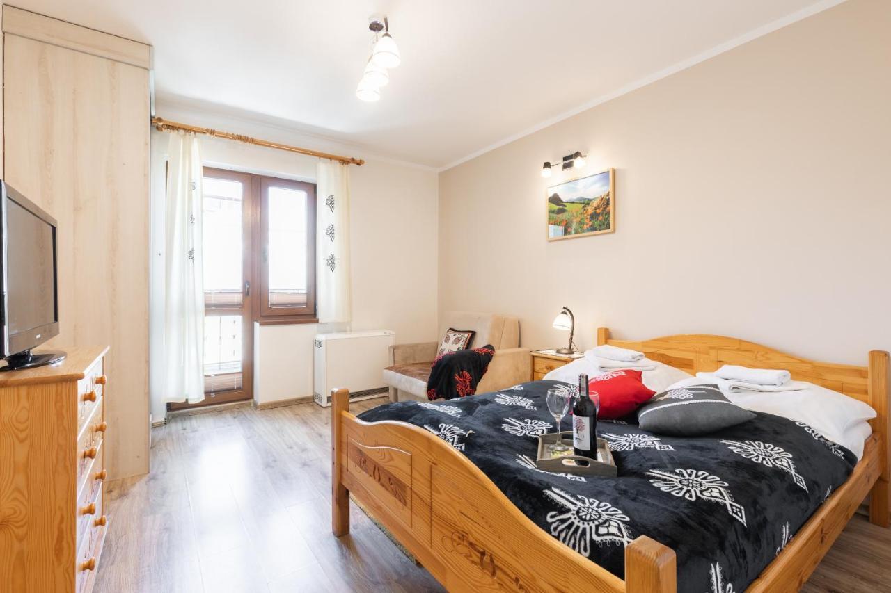 Apartamenty Zakopane Krupowki מראה חיצוני תמונה