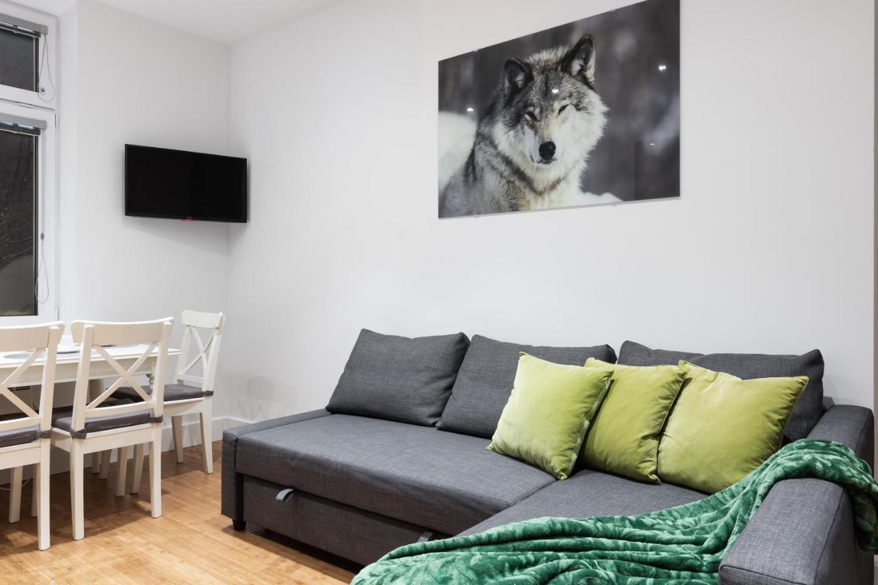 Apartamenty Zakopane Krupowki מראה חיצוני תמונה