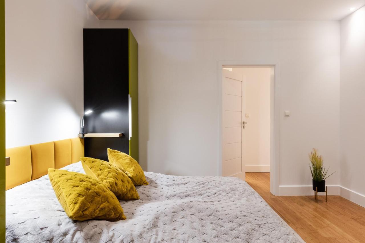Apartamenty Zakopane Krupowki מראה חיצוני תמונה