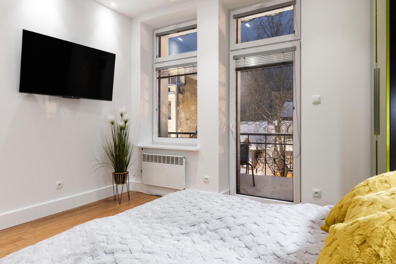Apartamenty Zakopane Krupowki מראה חיצוני תמונה