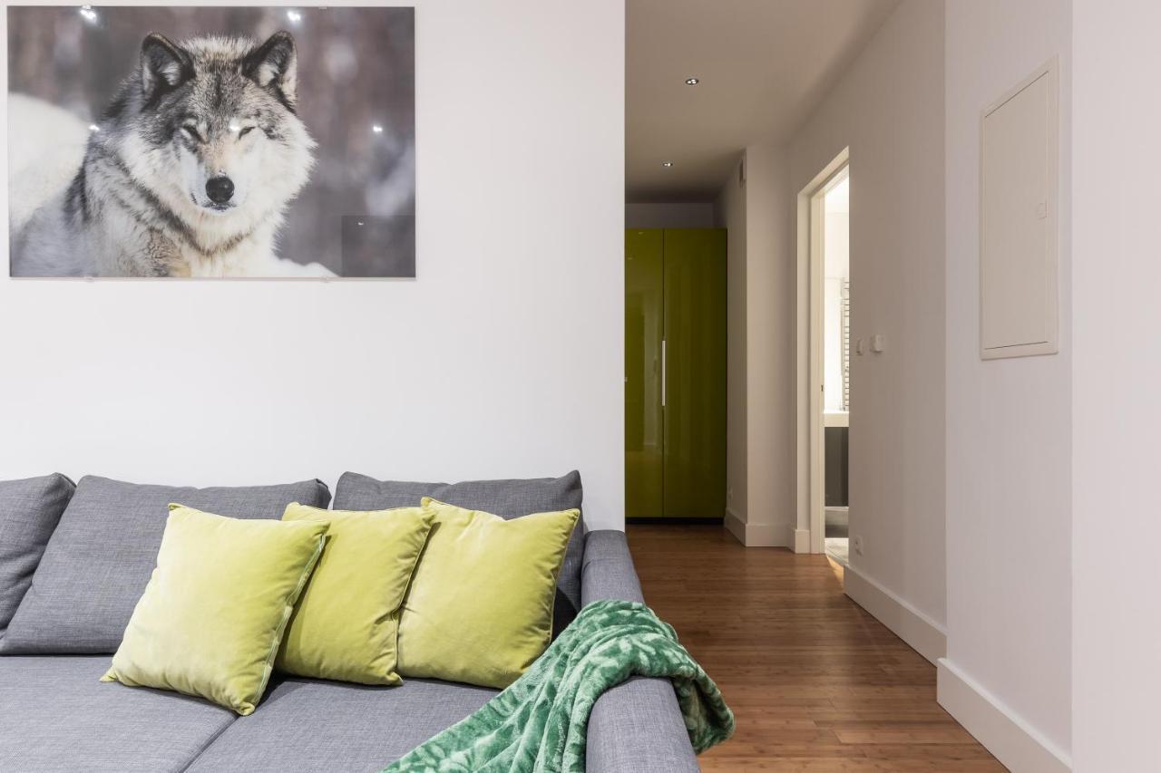 Apartamenty Zakopane Krupowki מראה חיצוני תמונה