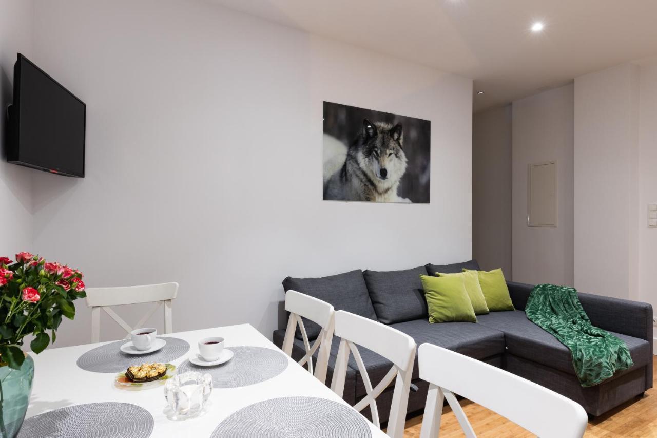 Apartamenty Zakopane Krupowki מראה חיצוני תמונה