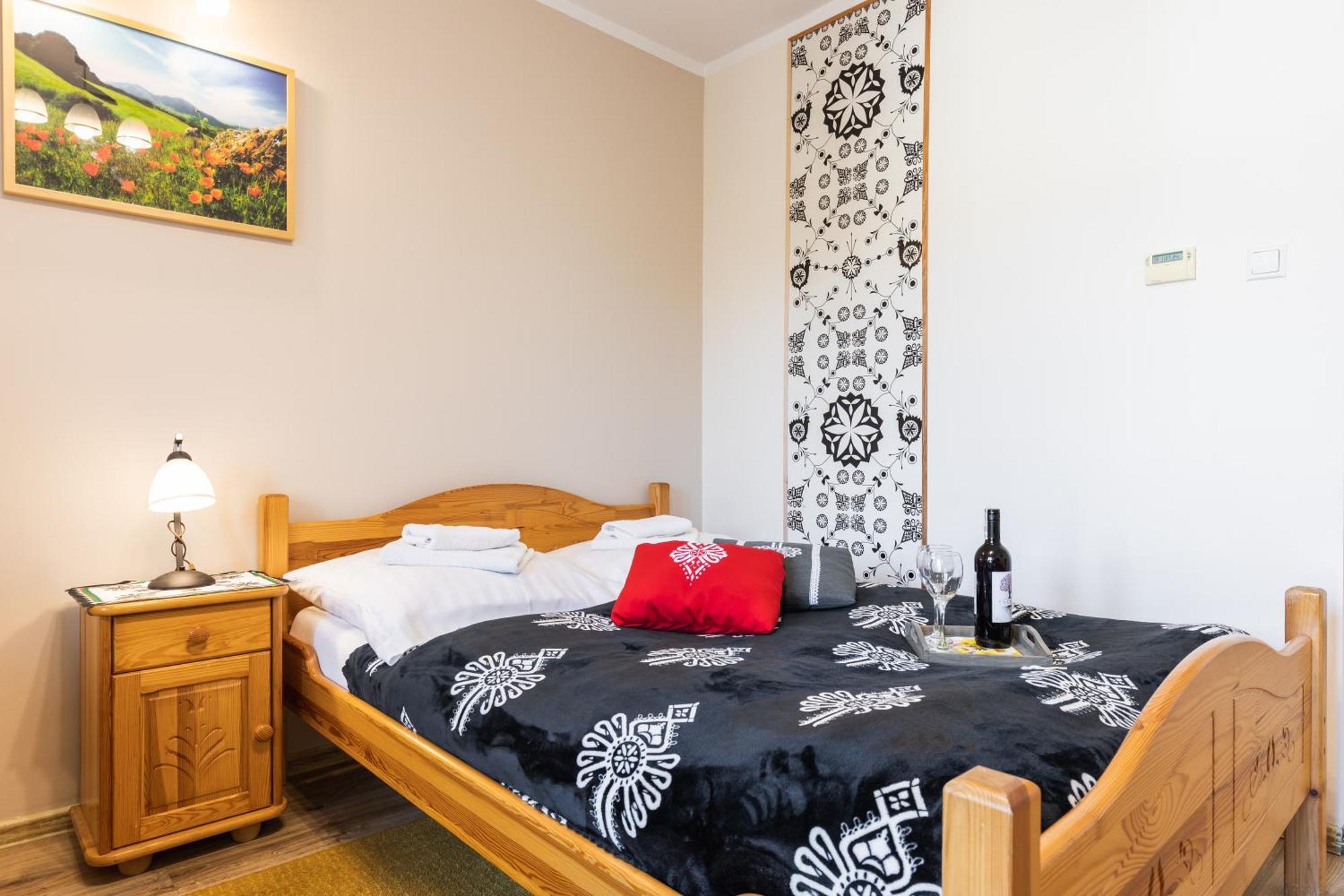 Apartamenty Zakopane Krupowki חדר תמונה