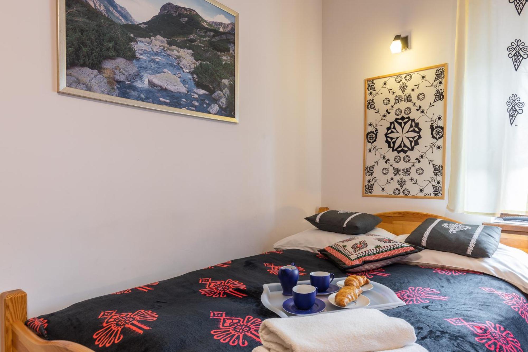 Apartamenty Zakopane Krupowki חדר תמונה