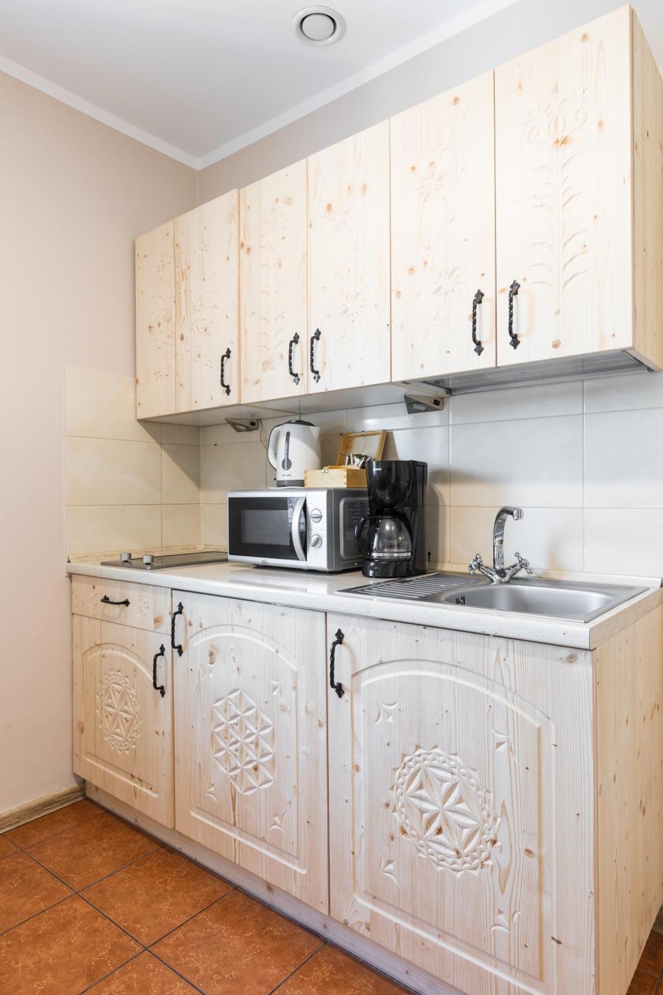 Apartamenty Zakopane Krupowki חדר תמונה